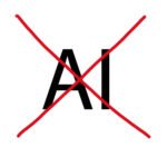 No AI used at Emerentsia Publications.
